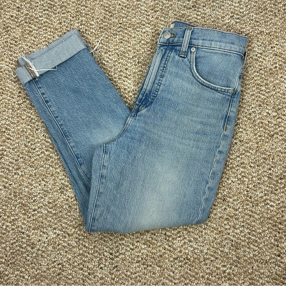 Madewell The Perfect Vintage Jeans Size 28 - Picture 2 of 13